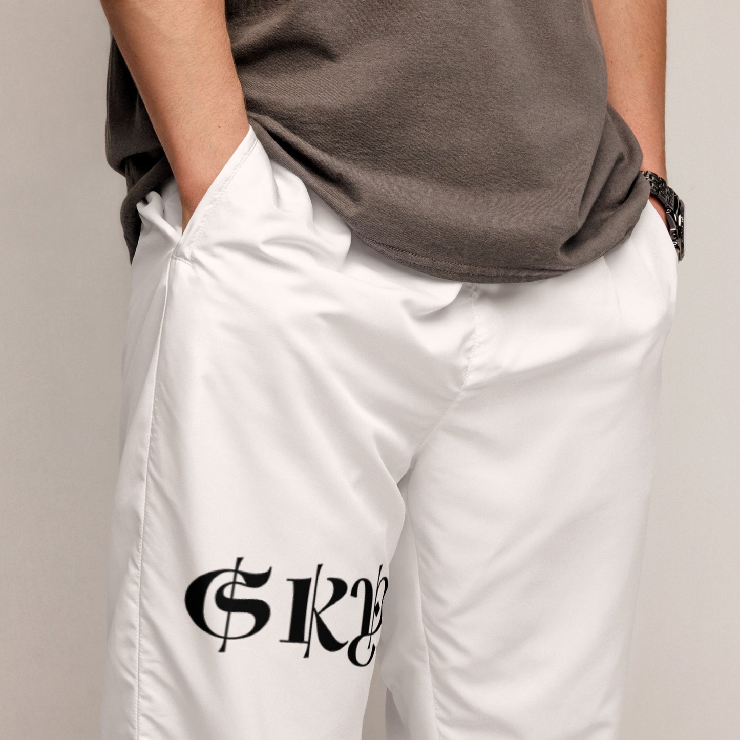 Unisex track pants