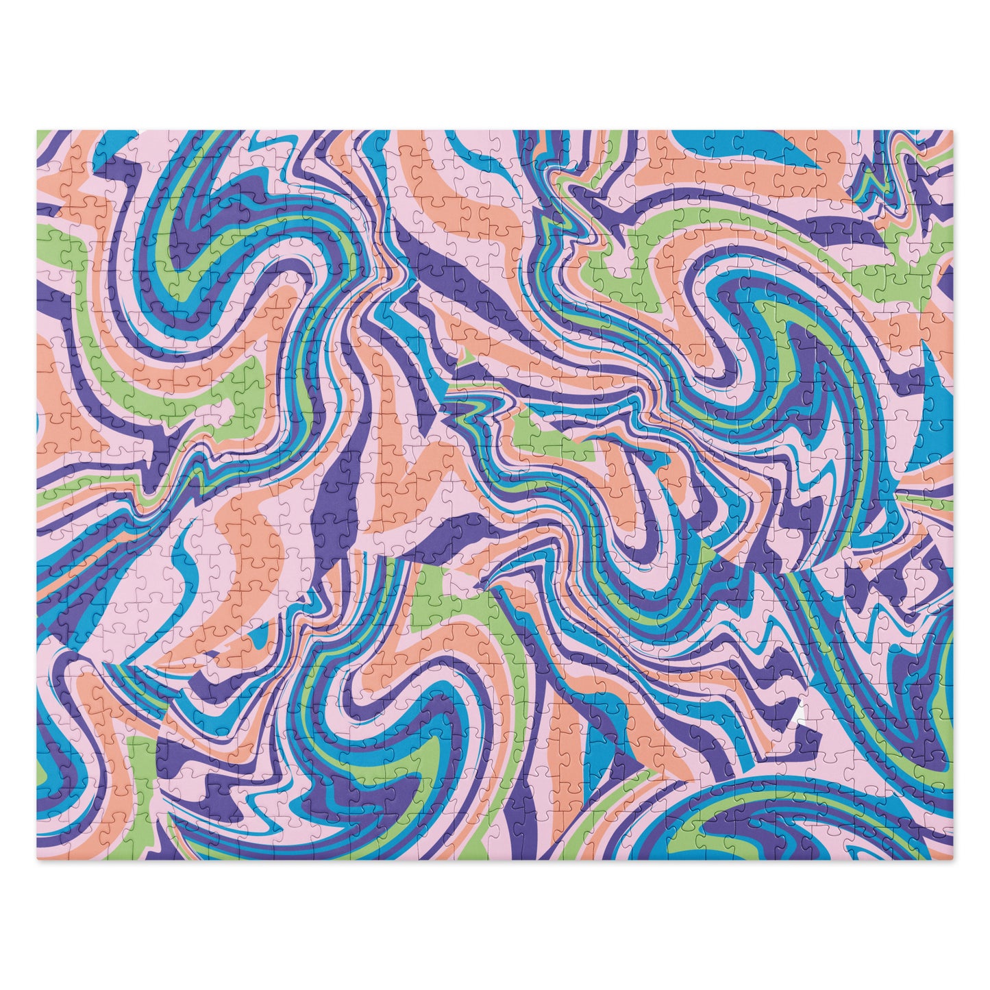 Jigsaw puzzle