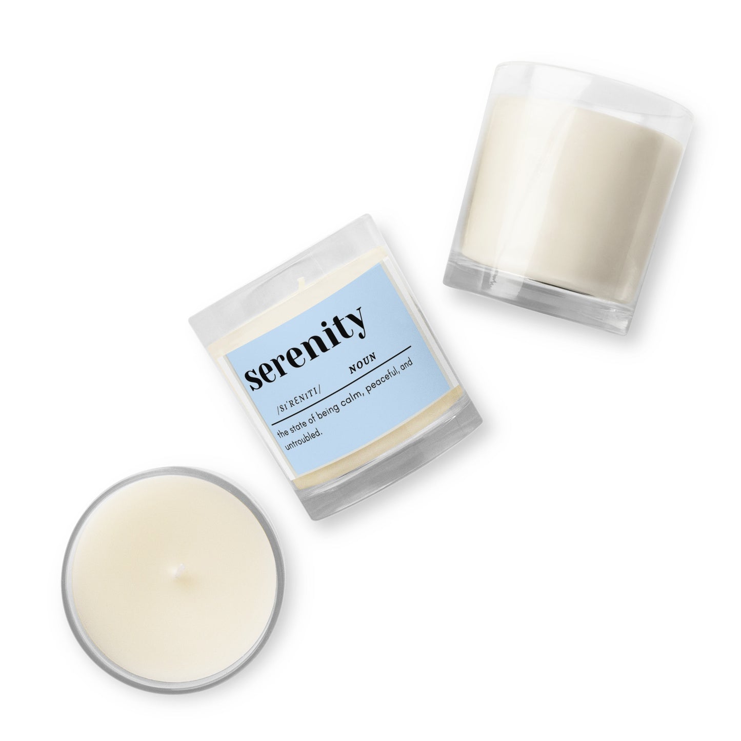Soy Wax Candle