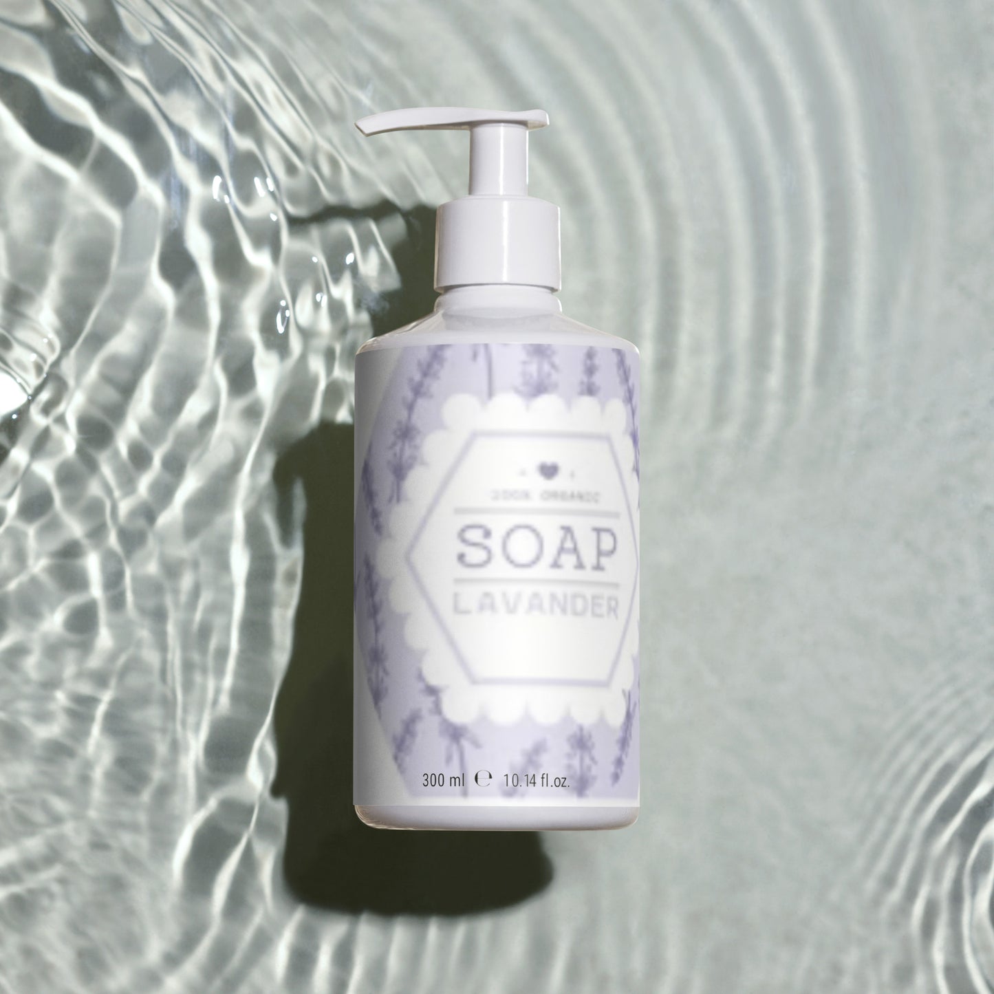 Refreshing hand & body wash
