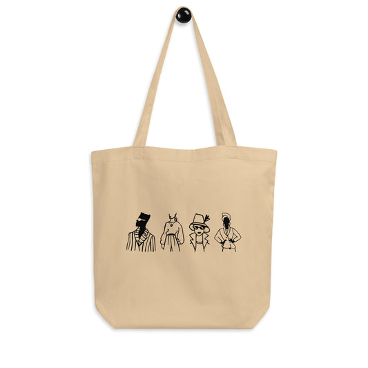 Eco Tote Bag